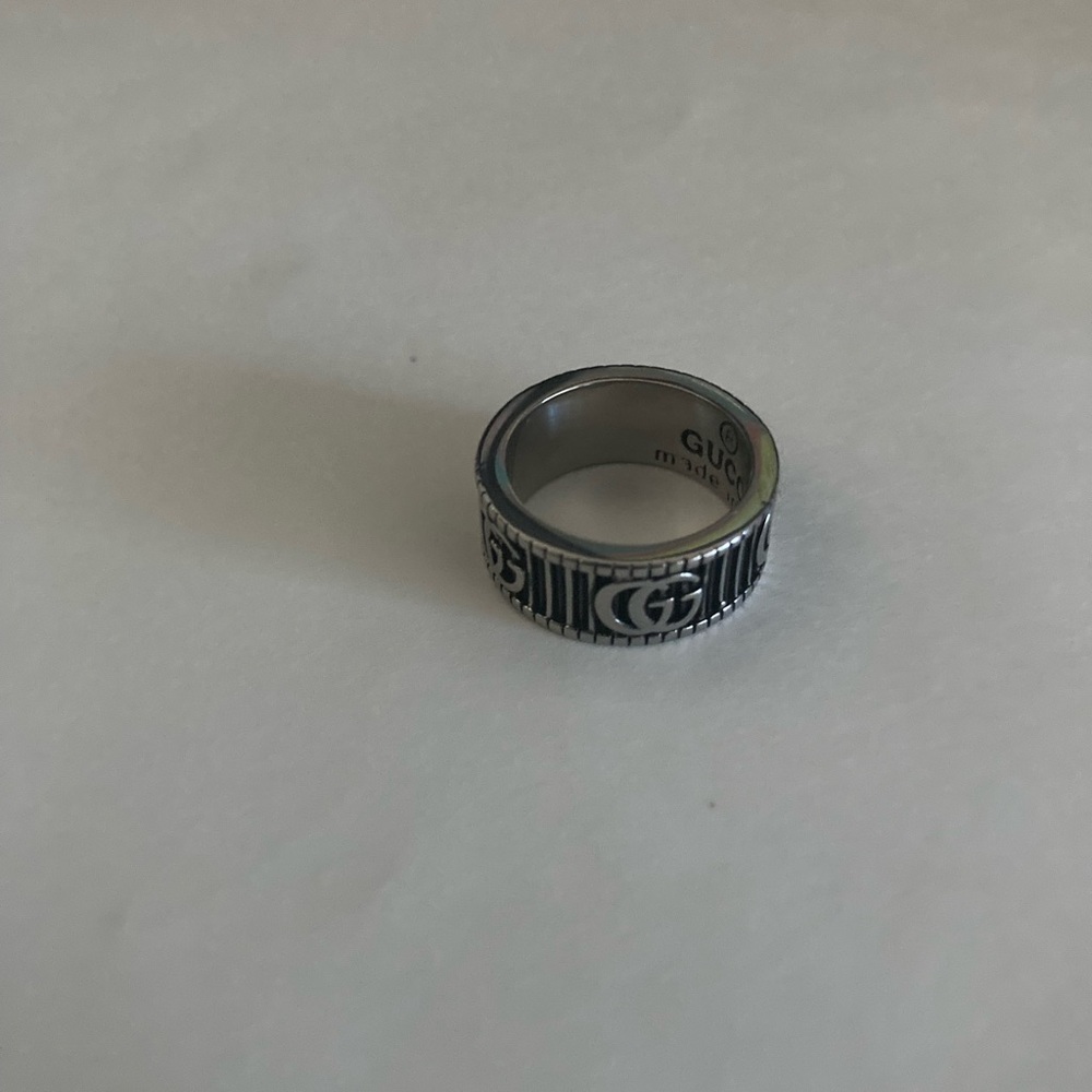 Gucci Silver